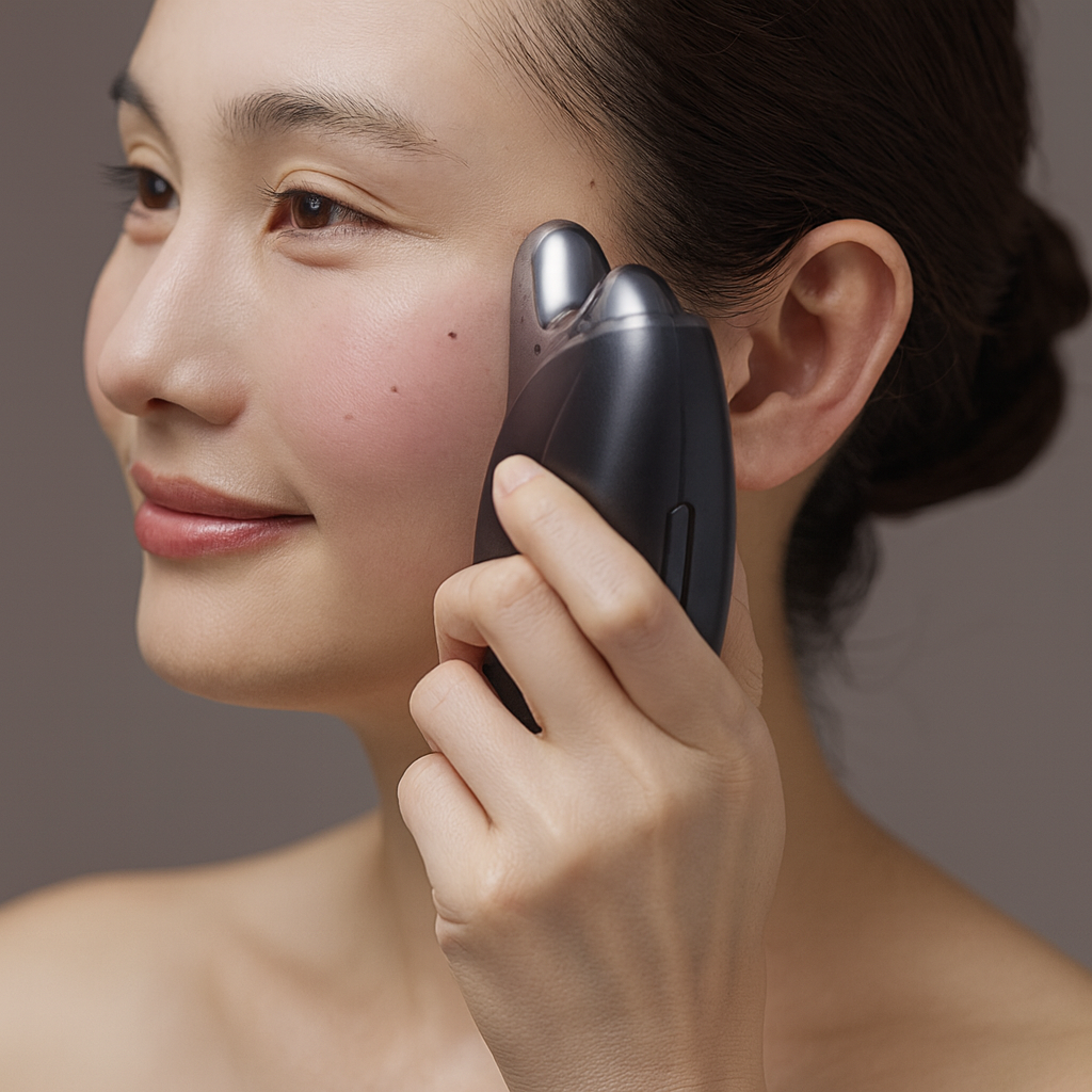 💆‍♀️ باناسونيك EH-SP85 K – العناية بالوجه باستخدام الكاشا 🌿